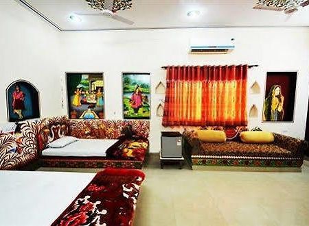 Swad Ri Dhani Ajmer Exterior foto