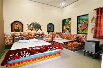 Swad Ri Dhani Ajmer Exterior foto